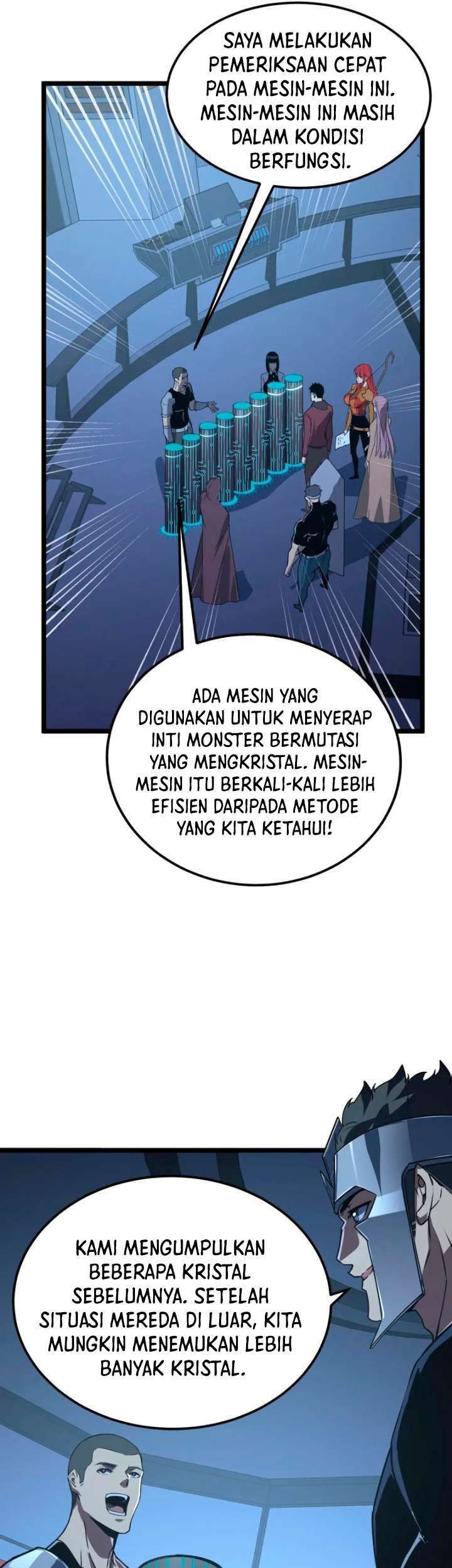 Rise From The Rubble Chapter 113 Gambar 20