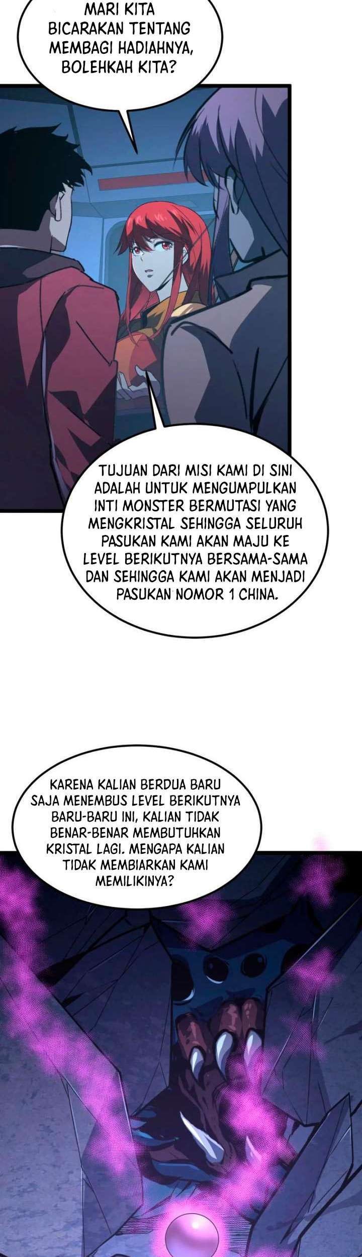 Rise From The Rubble Chapter 113 Gambar 22