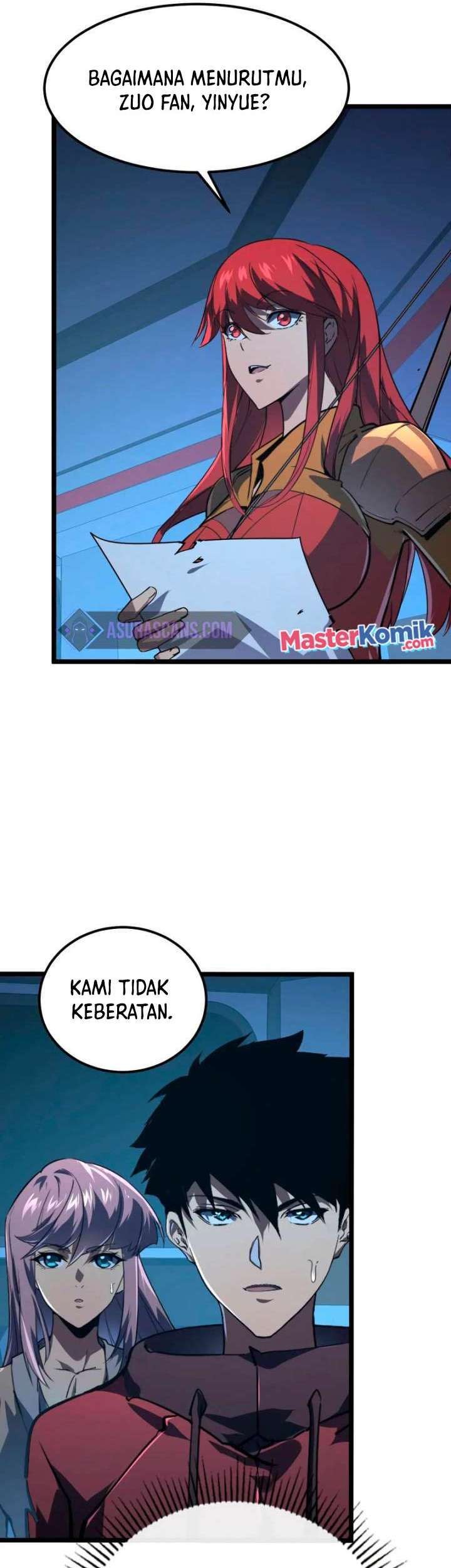 Rise From The Rubble Chapter 113 Gambar 24