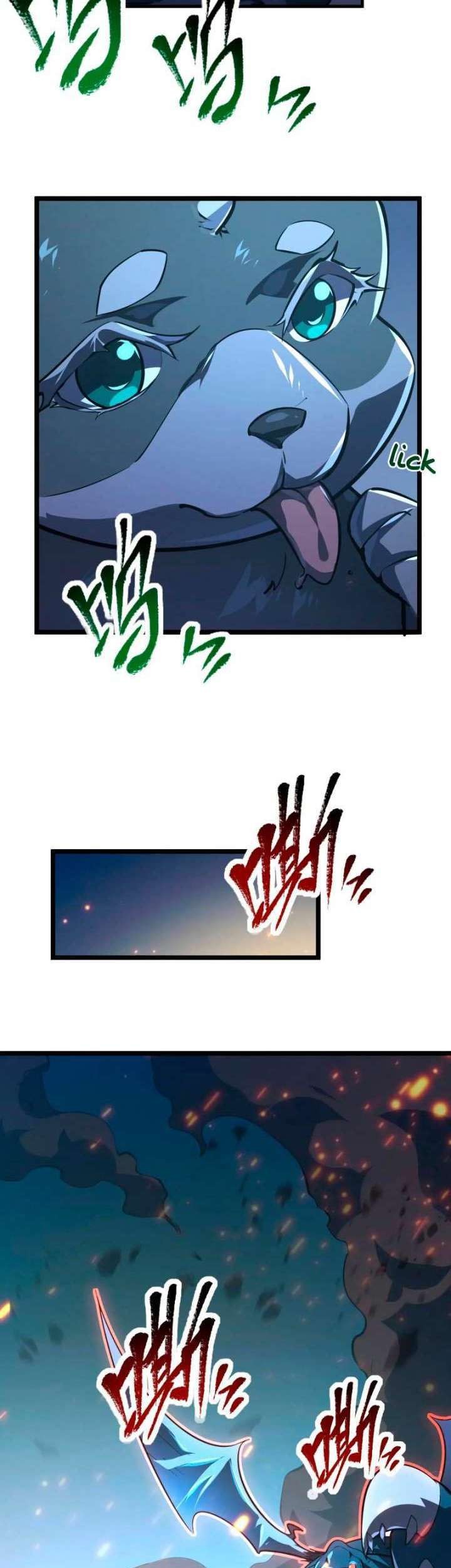 Rise From The Rubble Chapter 113 Gambar 34
