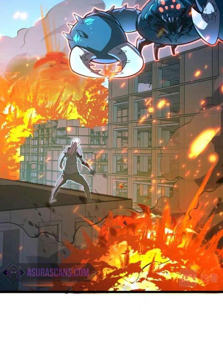 Rise From The Rubble Chapter 113 Gambar 35