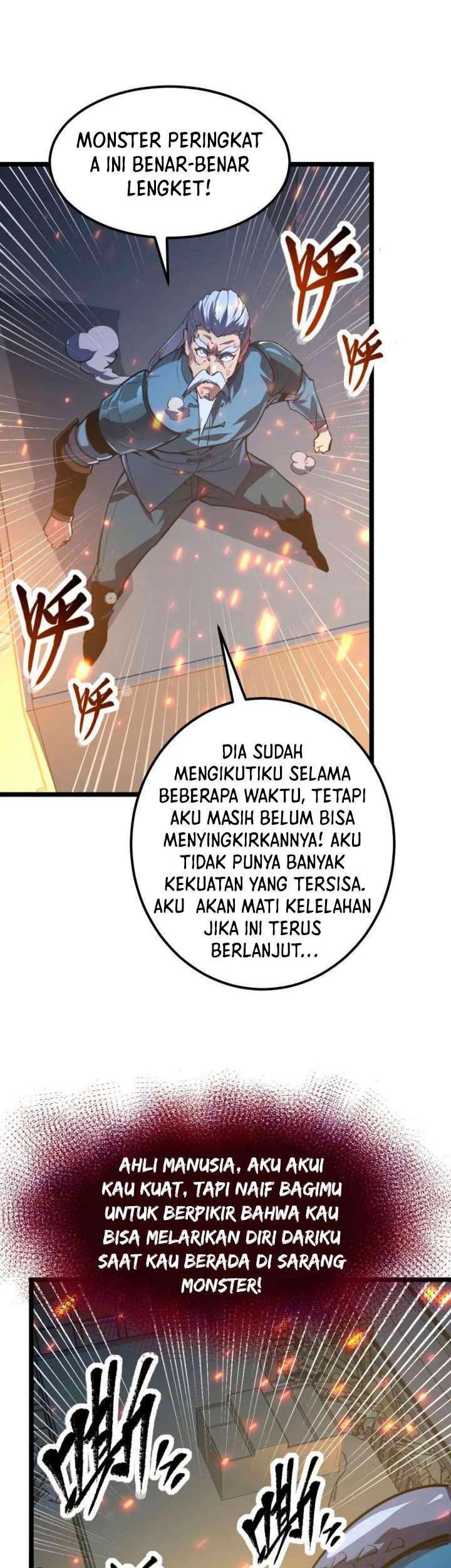 Rise From The Rubble Chapter 113 Gambar 36