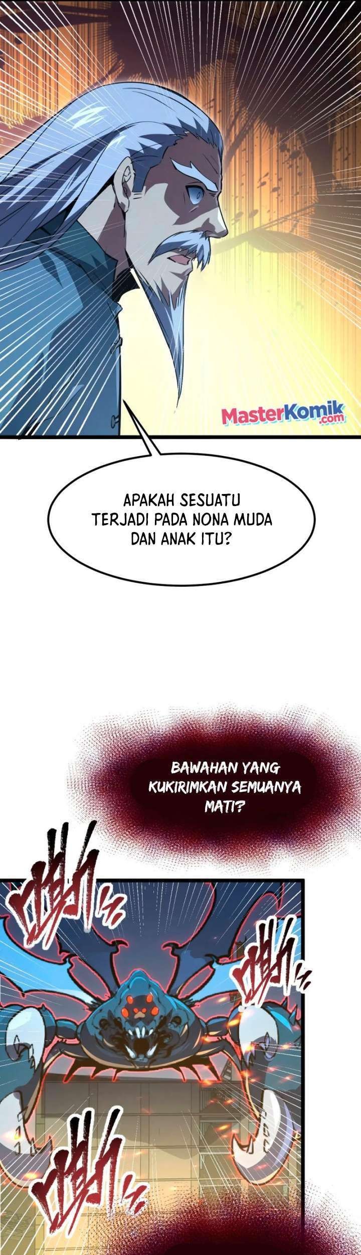 Rise From The Rubble Chapter 113 Gambar 38