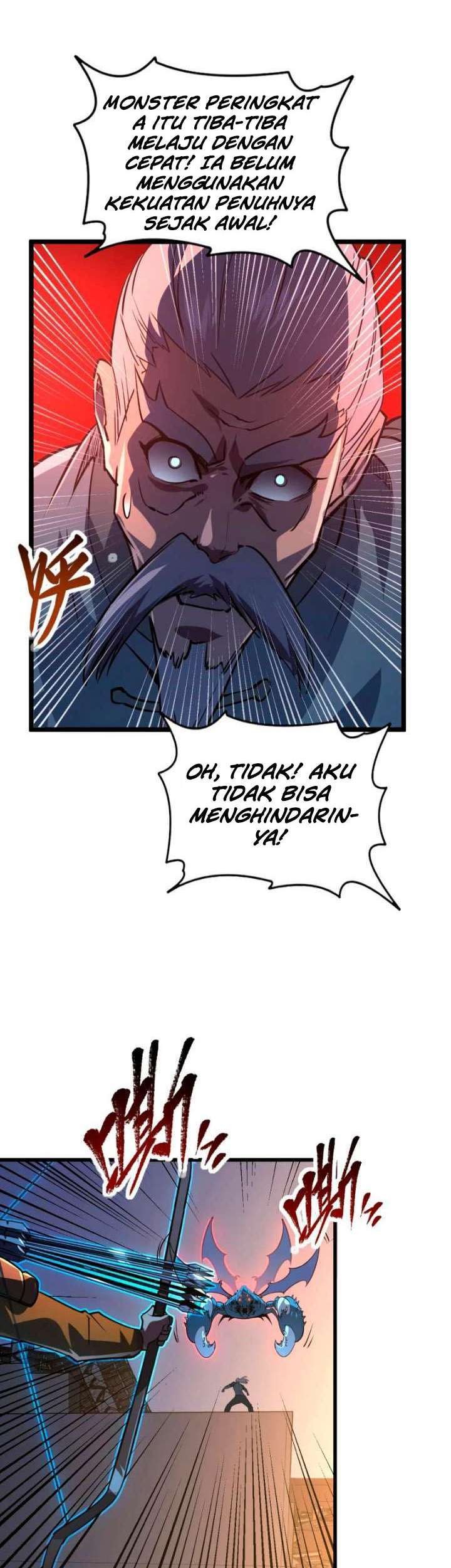 Rise From The Rubble Chapter 113 Gambar 42