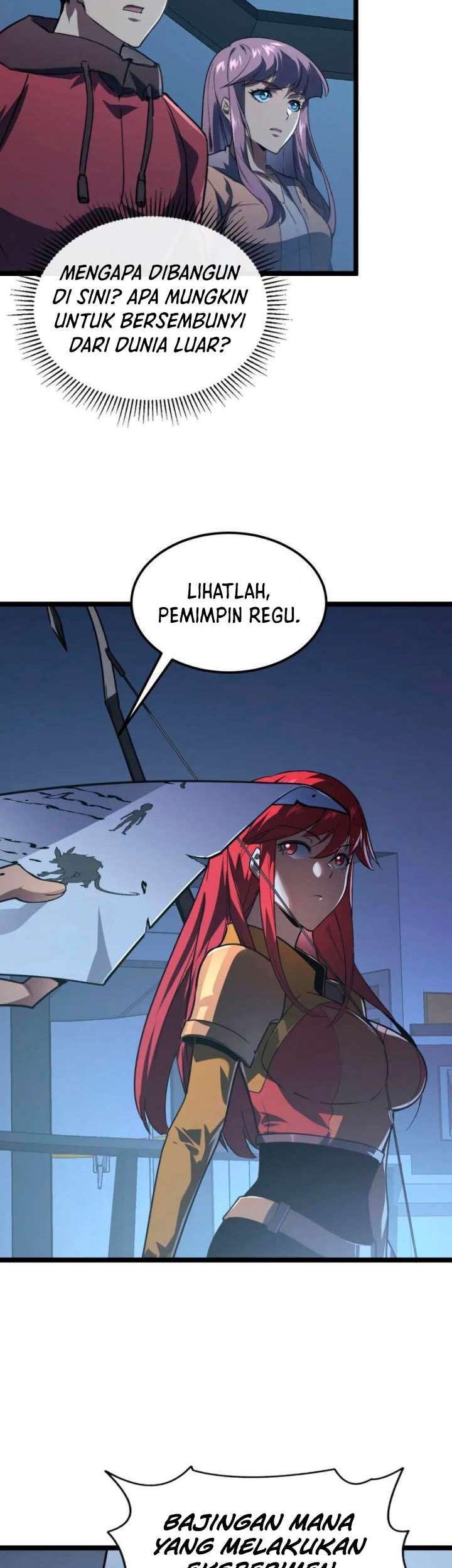 Rise From The Rubble Chapter 113 Gambar 6