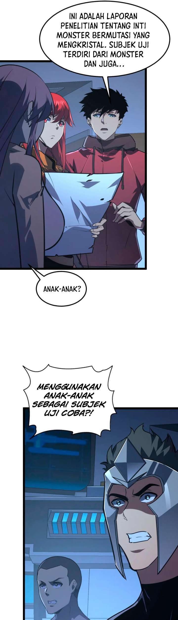 Rise From The Rubble Chapter 113 Gambar 8