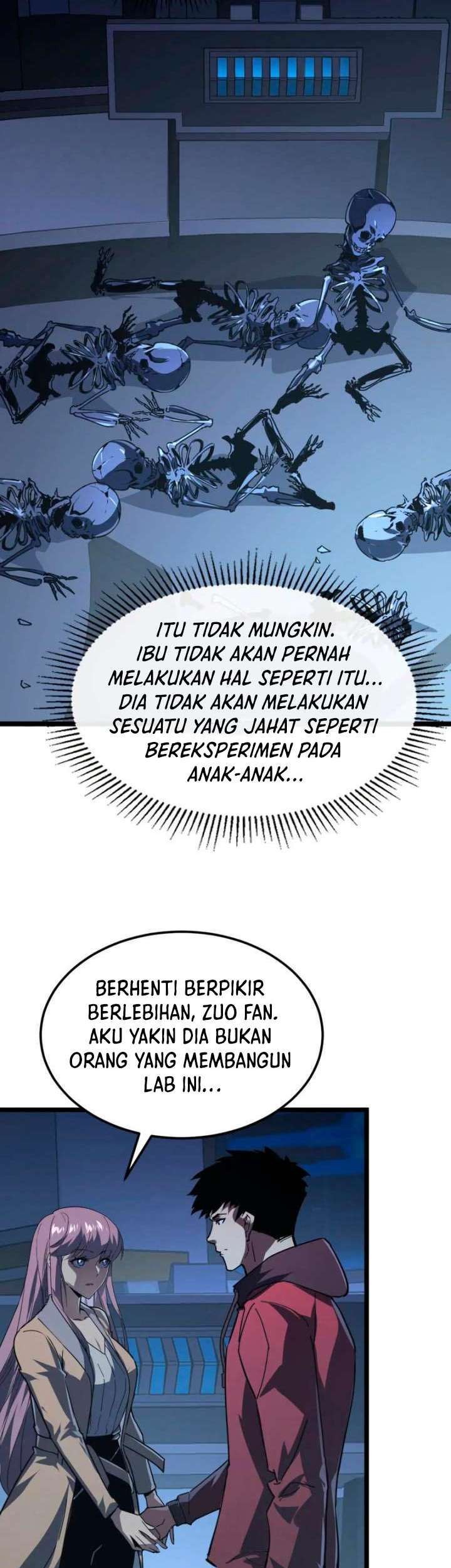 Rise From The Rubble Chapter 113 Gambar 10