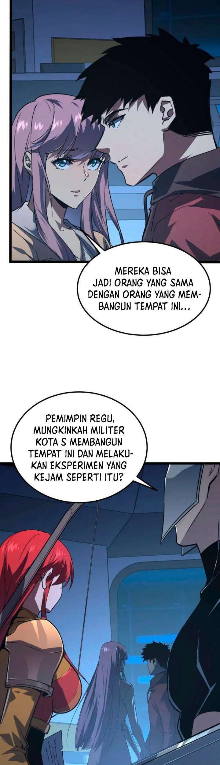 Rise From The Rubble Chapter 113 Gambar 12