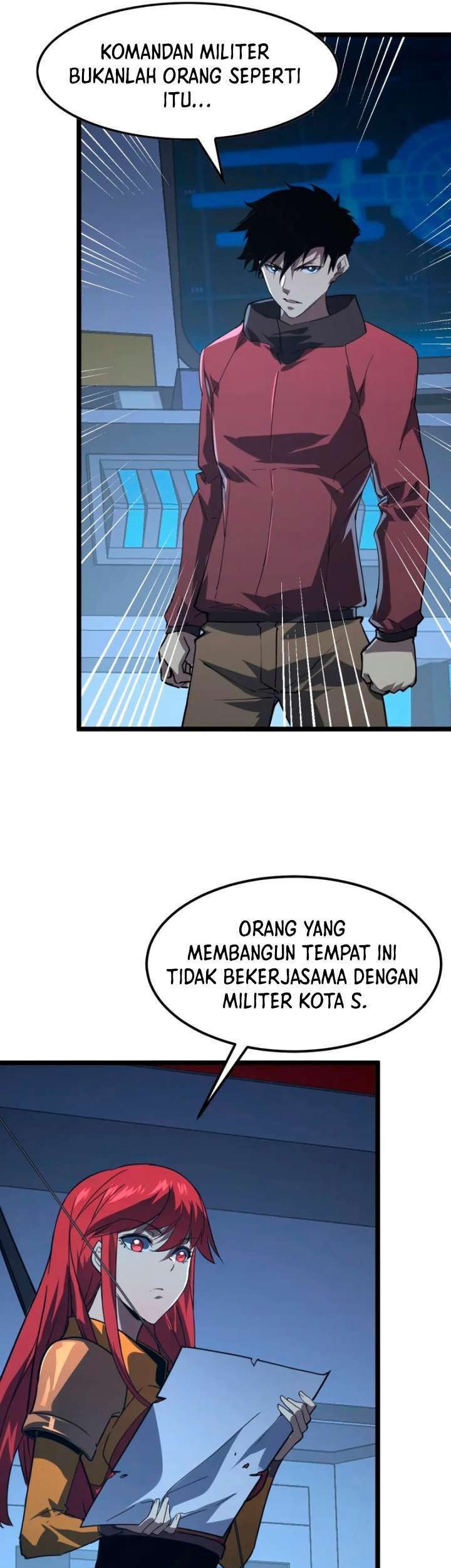 Rise From The Rubble Chapter 113 Gambar 14
