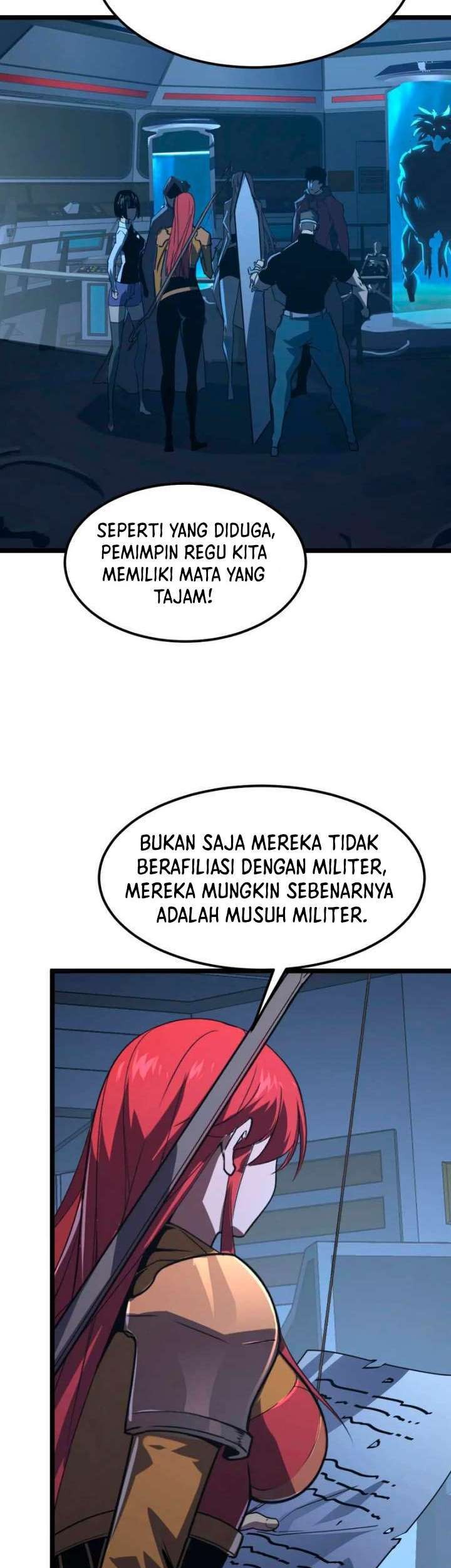 Rise From The Rubble Chapter 113 Gambar 16