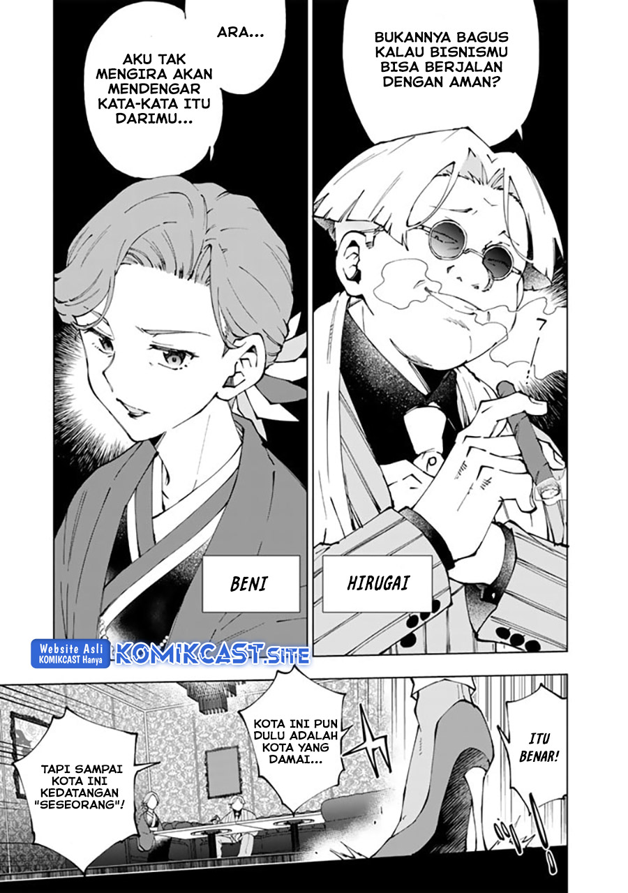 Isekai Tensei… Saretenee! Chapter 64 Gambar 10