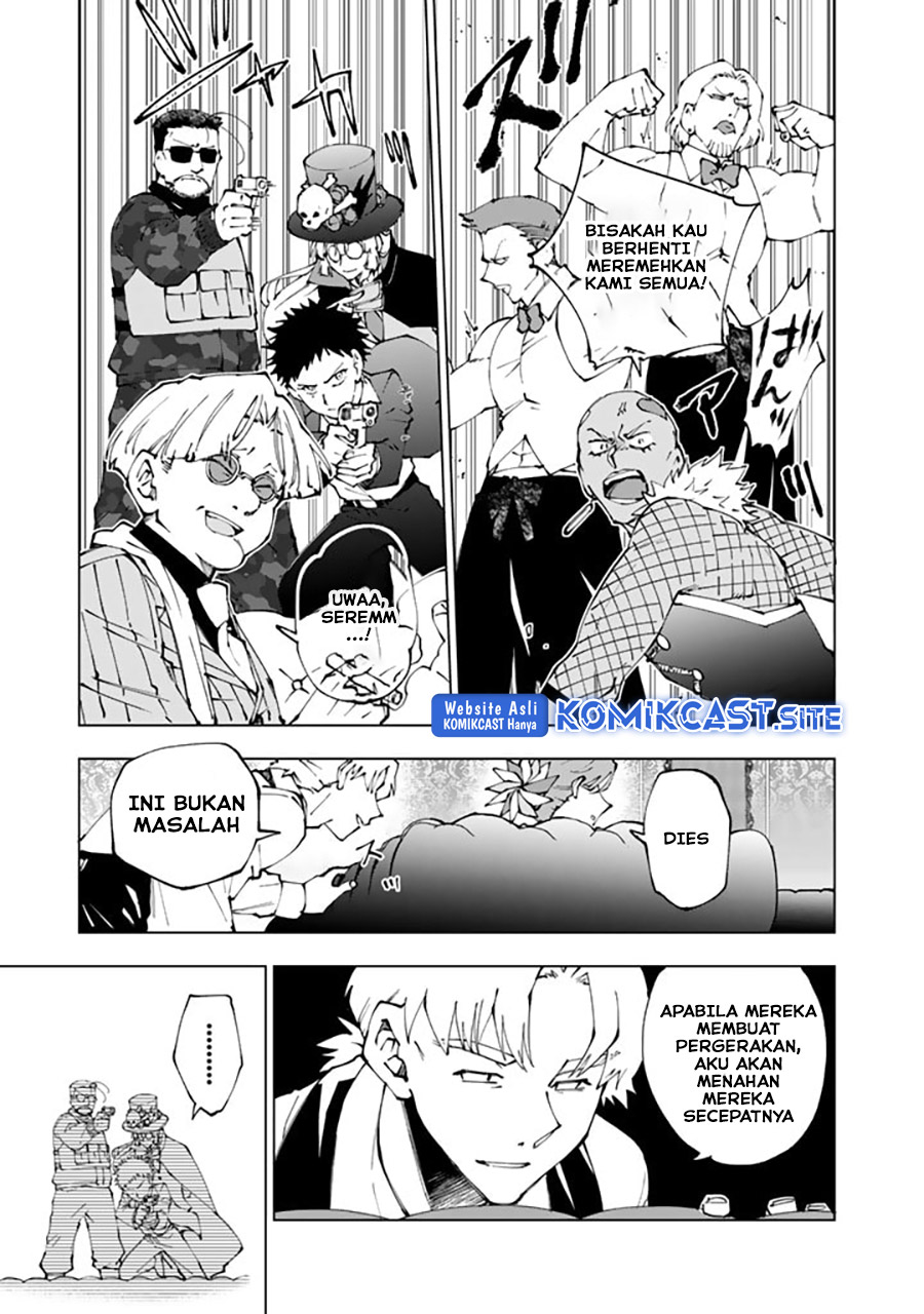 Isekai Tensei… Saretenee! Chapter 64 Gambar 14