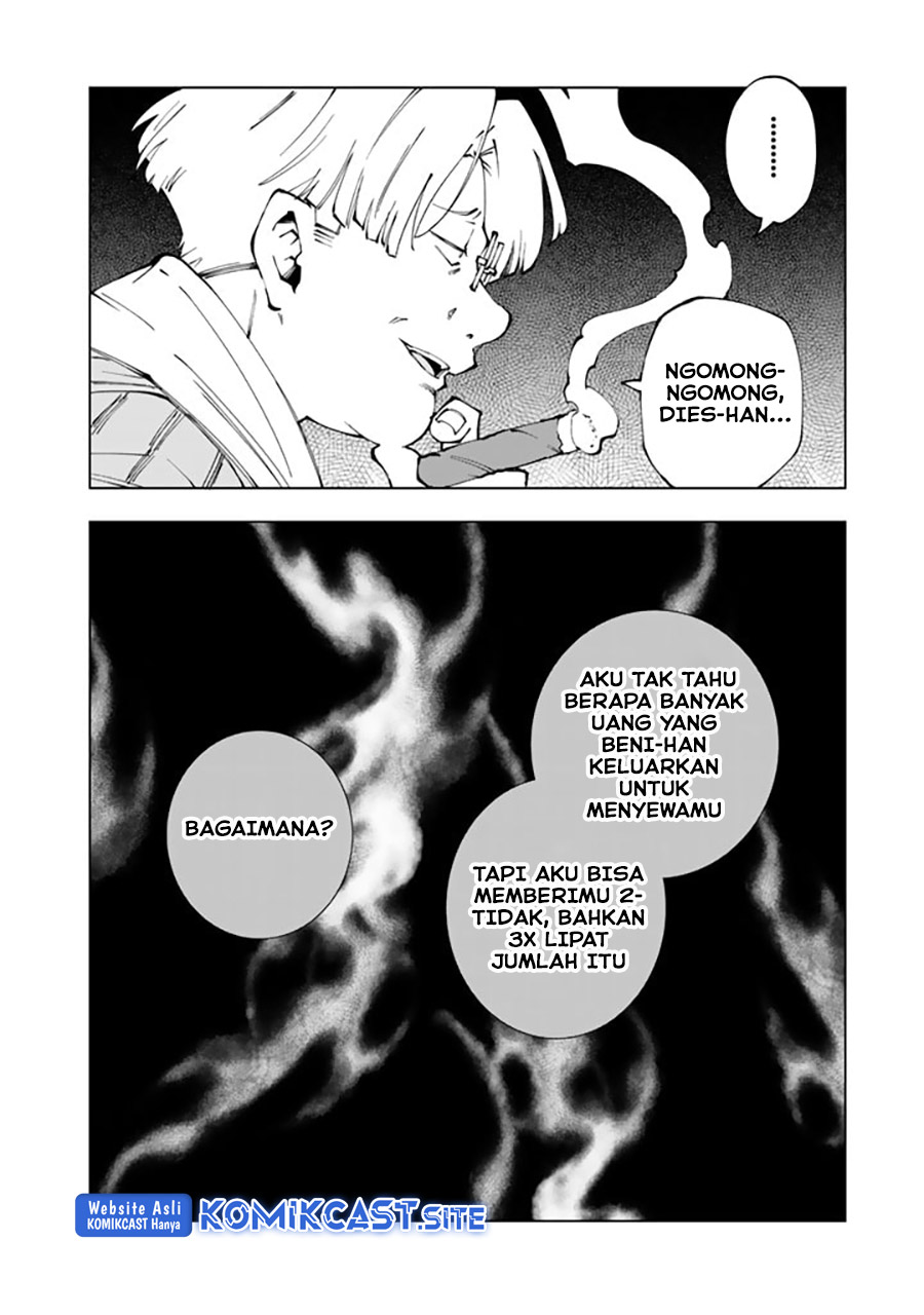 Isekai Tensei… Saretenee! Chapter 64 Gambar 15