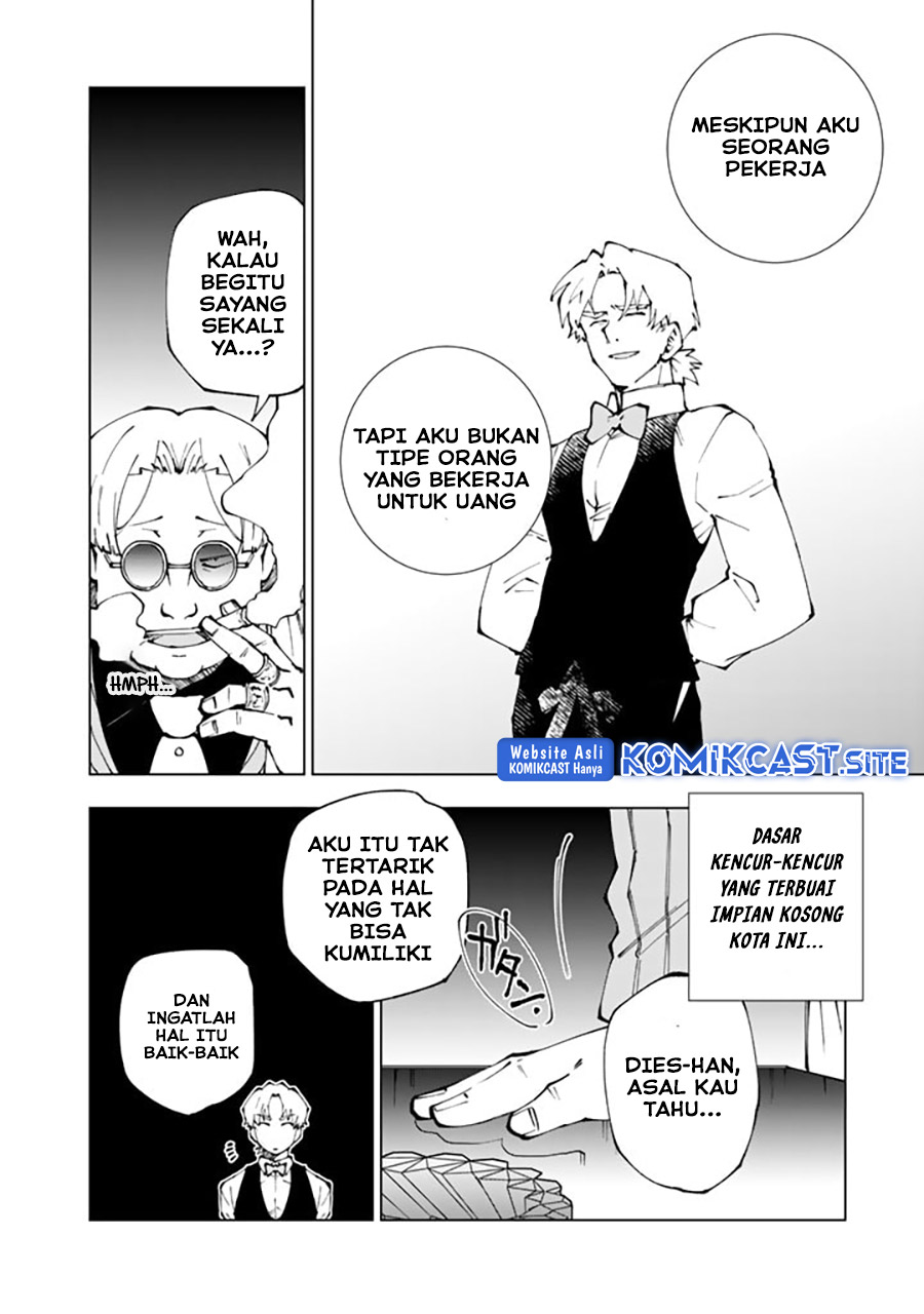 Isekai Tensei… Saretenee! Chapter 64 Gambar 17