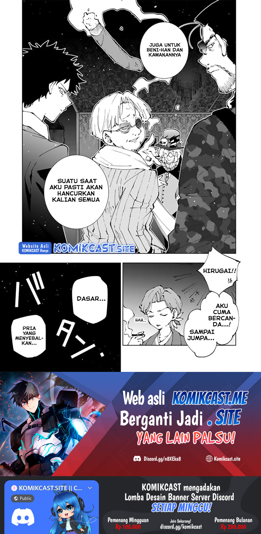Isekai Tensei… Saretenee! Chapter 64 Gambar 18