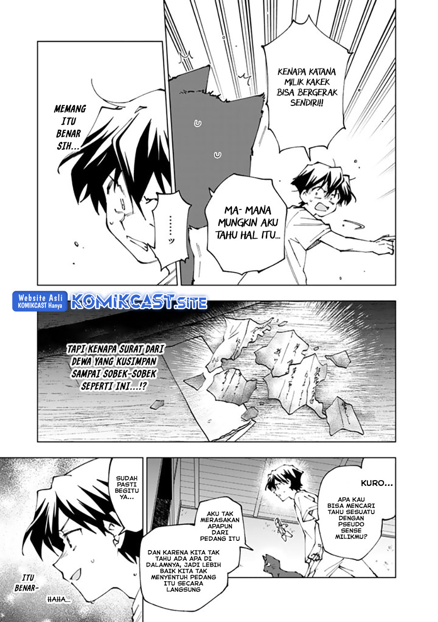 Isekai Tensei… Saretenee! Chapter 64 Gambar 4