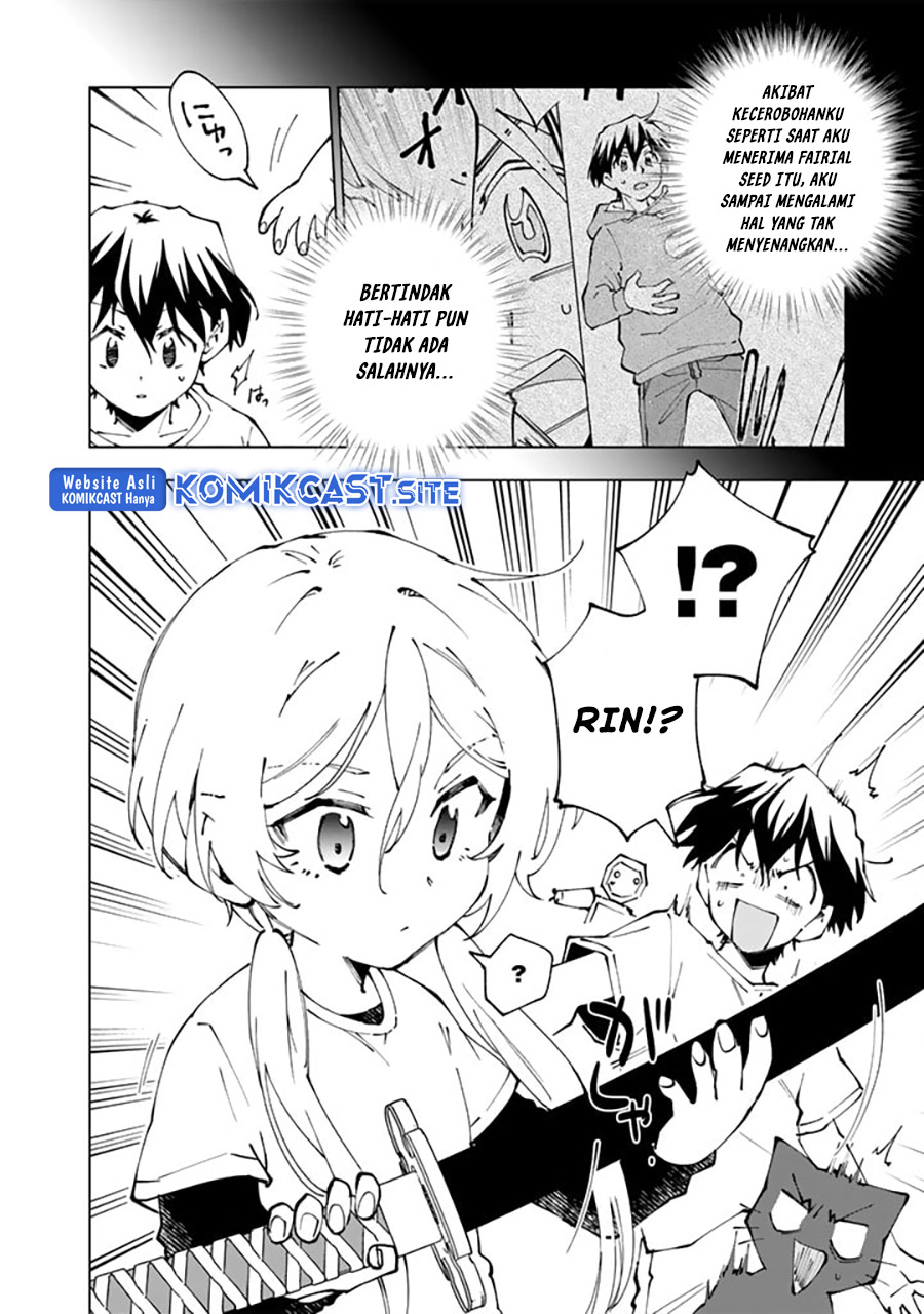Isekai Tensei… Saretenee! Chapter 64 Gambar 5