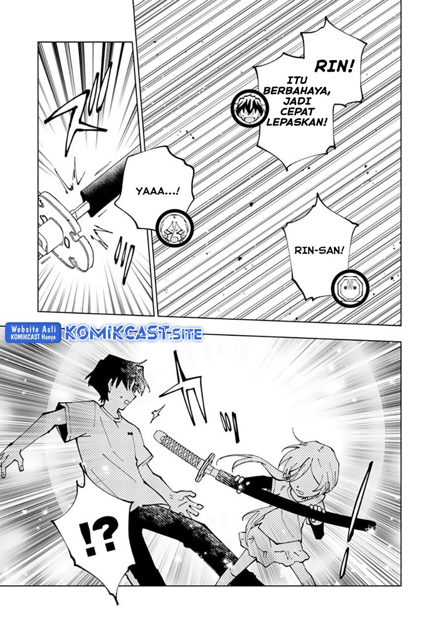 Isekai Tensei… Saretenee! Chapter 64 Gambar 6