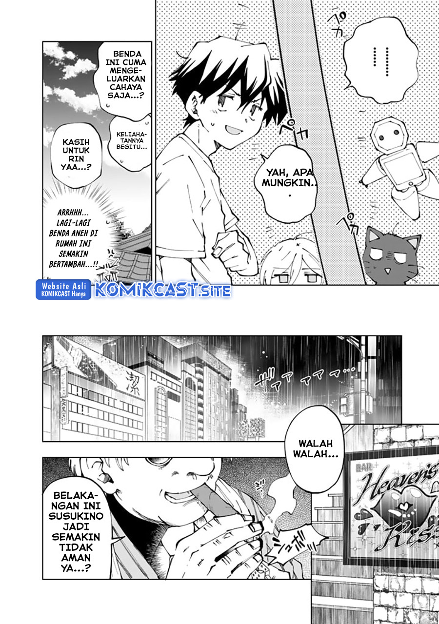 Isekai Tensei… Saretenee! Chapter 64 Gambar 9