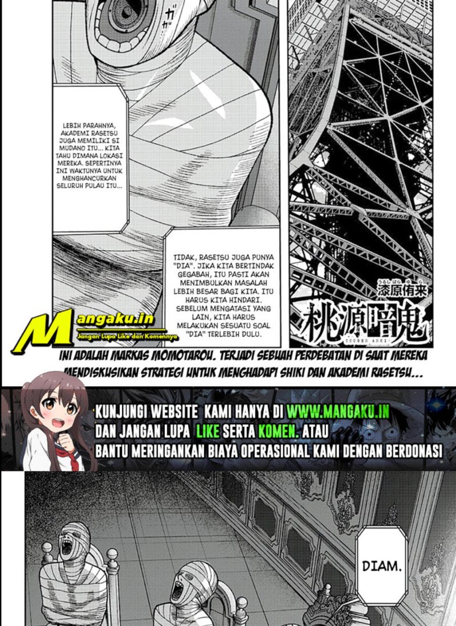 Baca Tougen Anki Chapter 89 Gambar 2