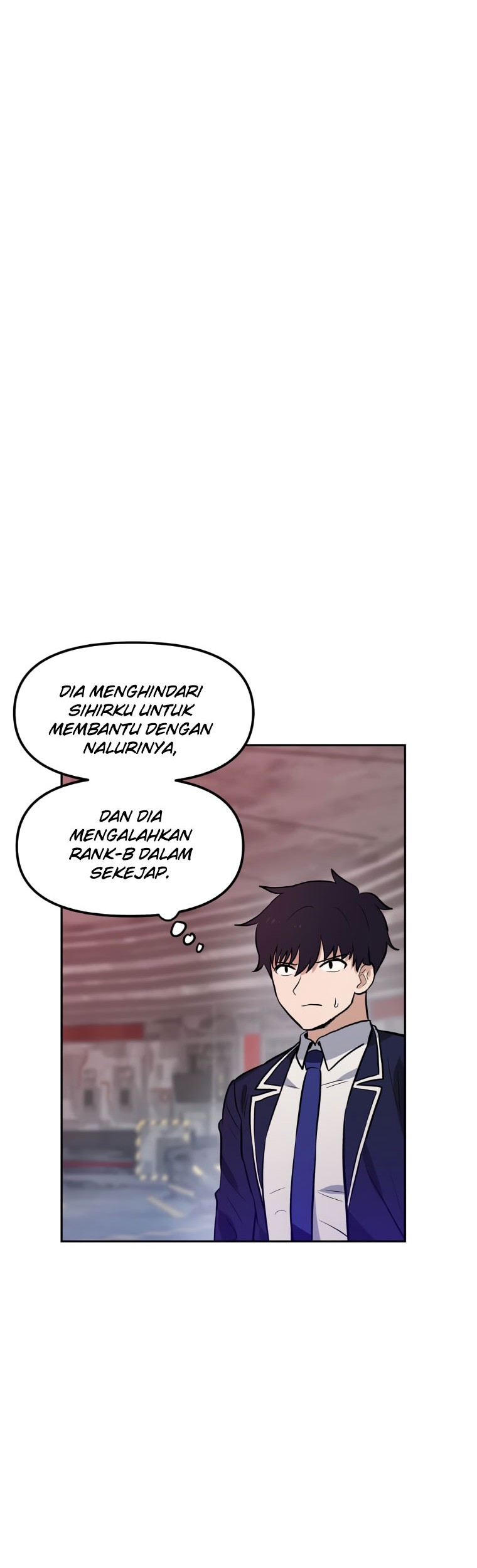 I Have Max Level Luck Chapter 45 Gambar 5