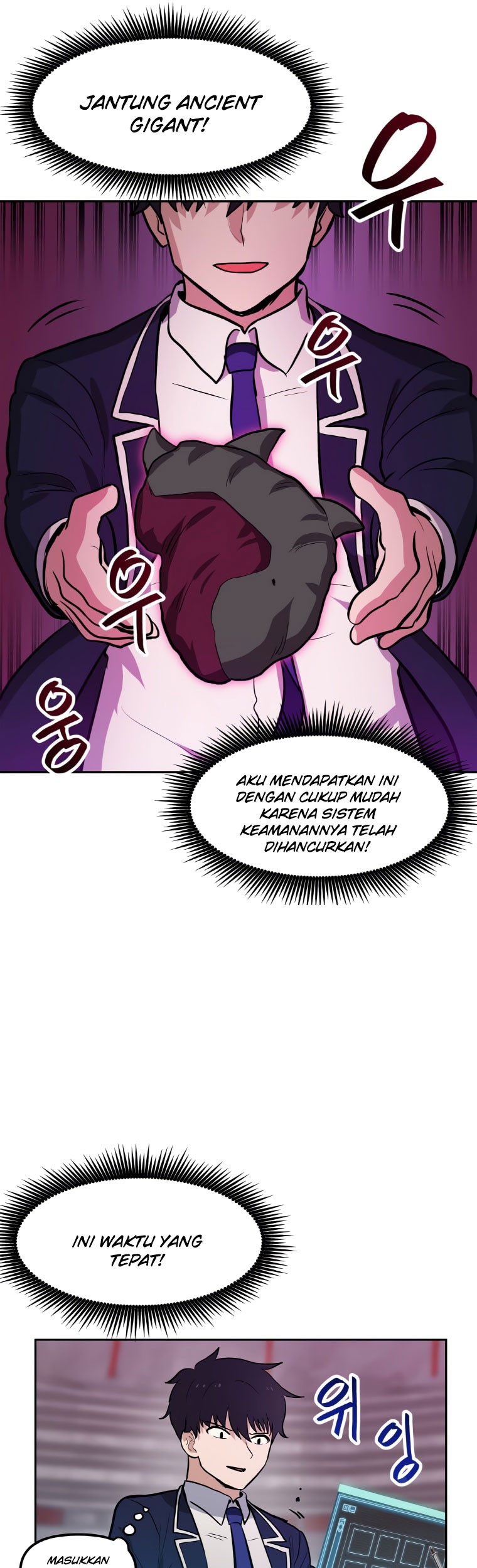 I Have Max Level Luck Chapter 45 Gambar 9