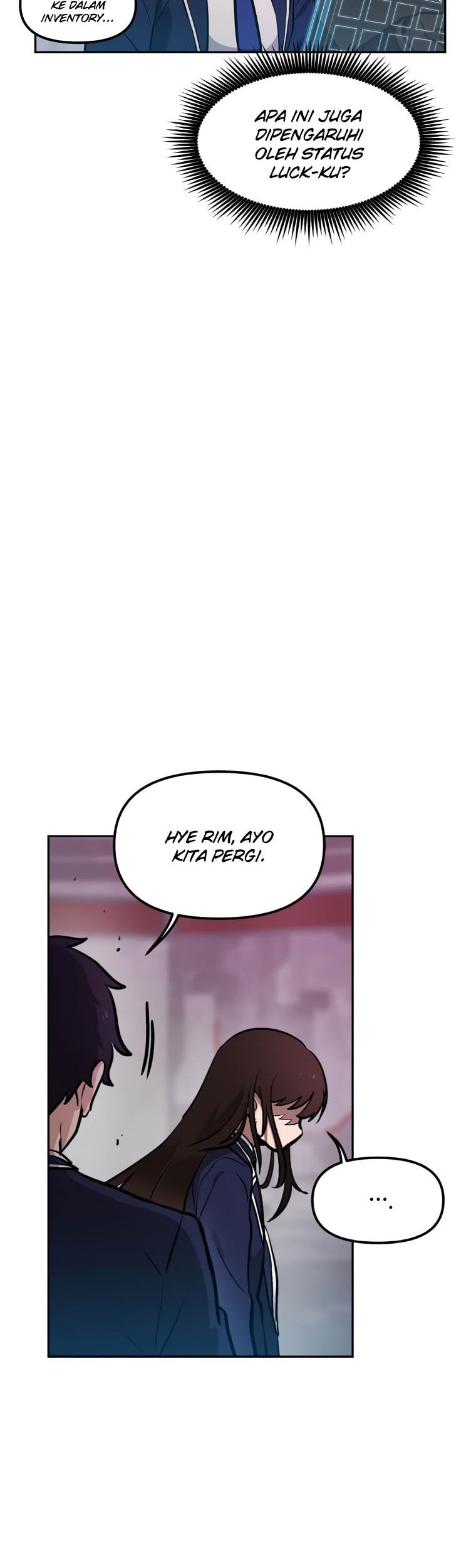 I Have Max Level Luck Chapter 45 Gambar 10