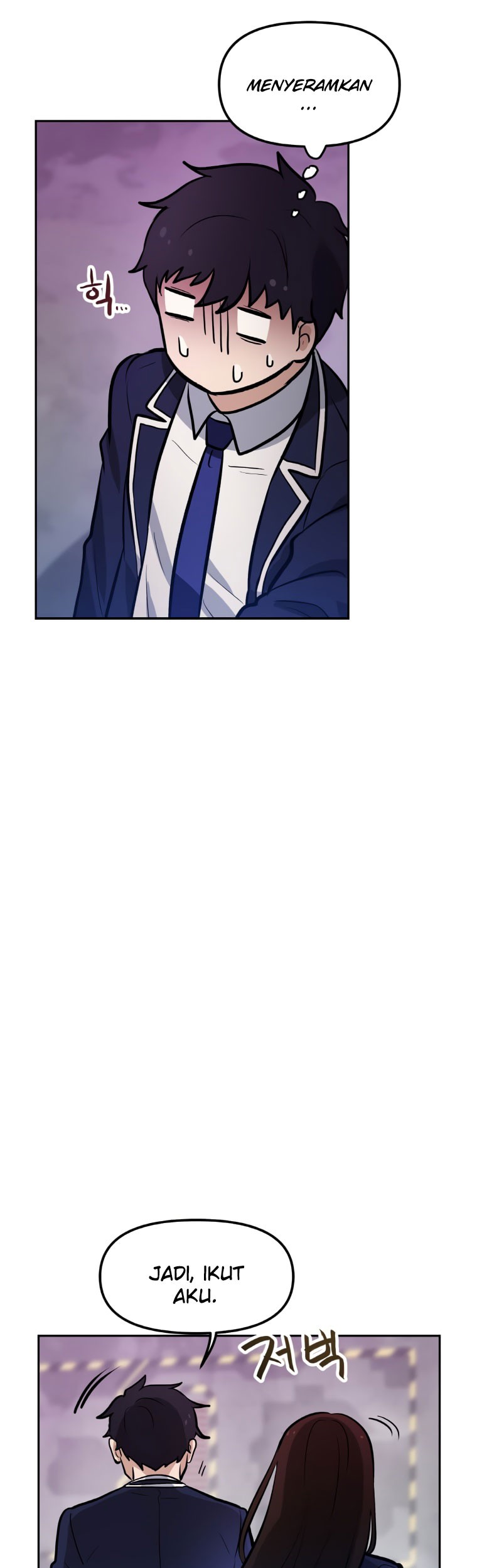 I Have Max Level Luck Chapter 45 Gambar 16