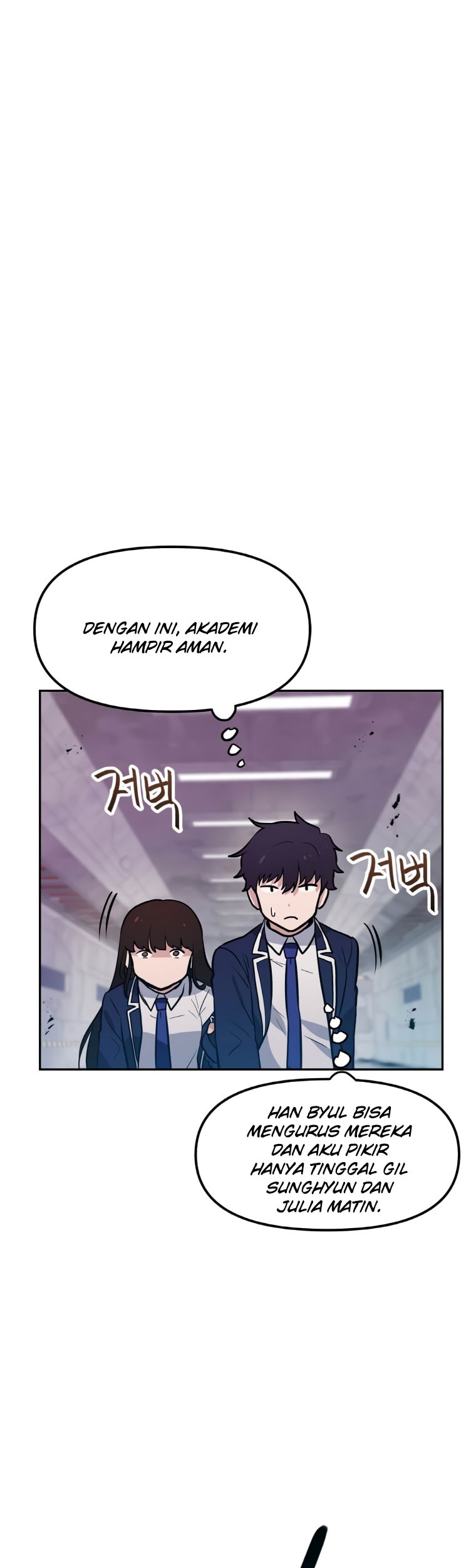 I Have Max Level Luck Chapter 45 Gambar 20