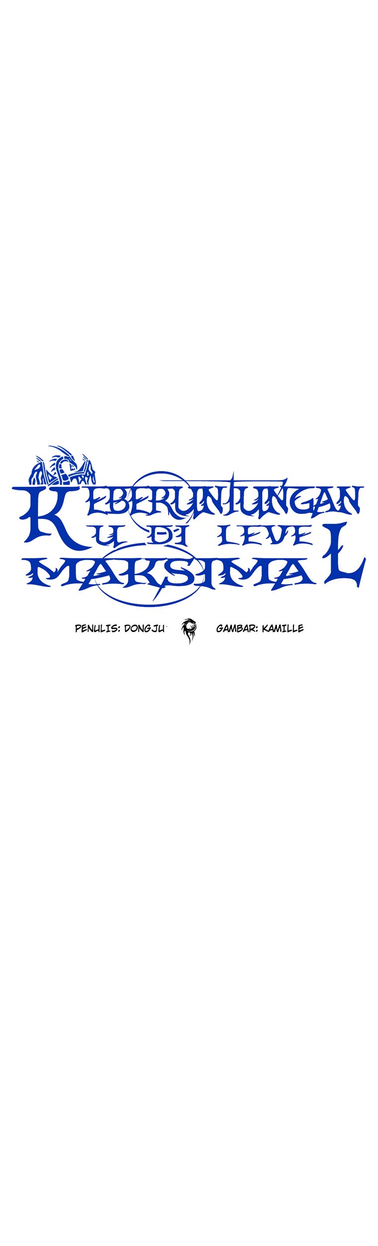 I Have Max Level Luck Chapter 45 Gambar 25