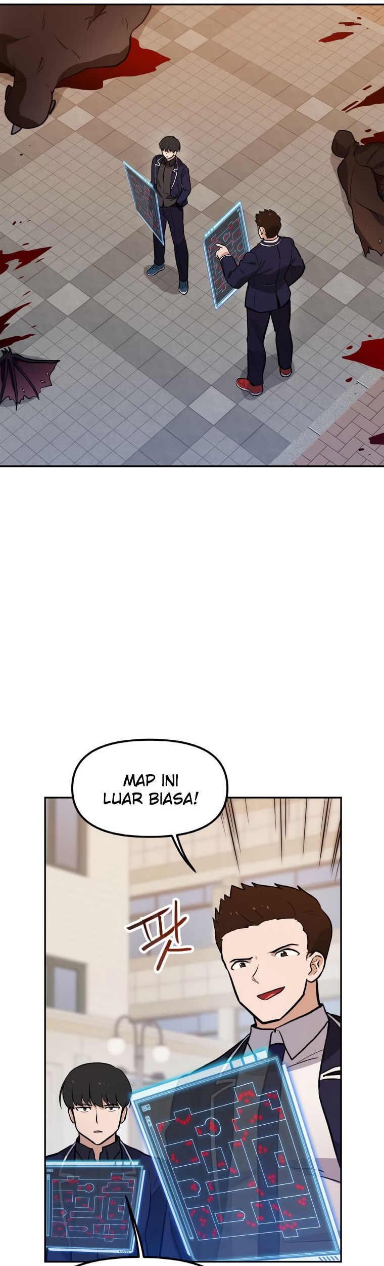 I Have Max Level Luck Chapter 45 Gambar 28