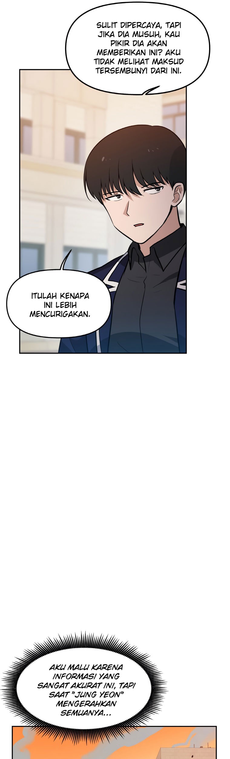 I Have Max Level Luck Chapter 45 Gambar 30