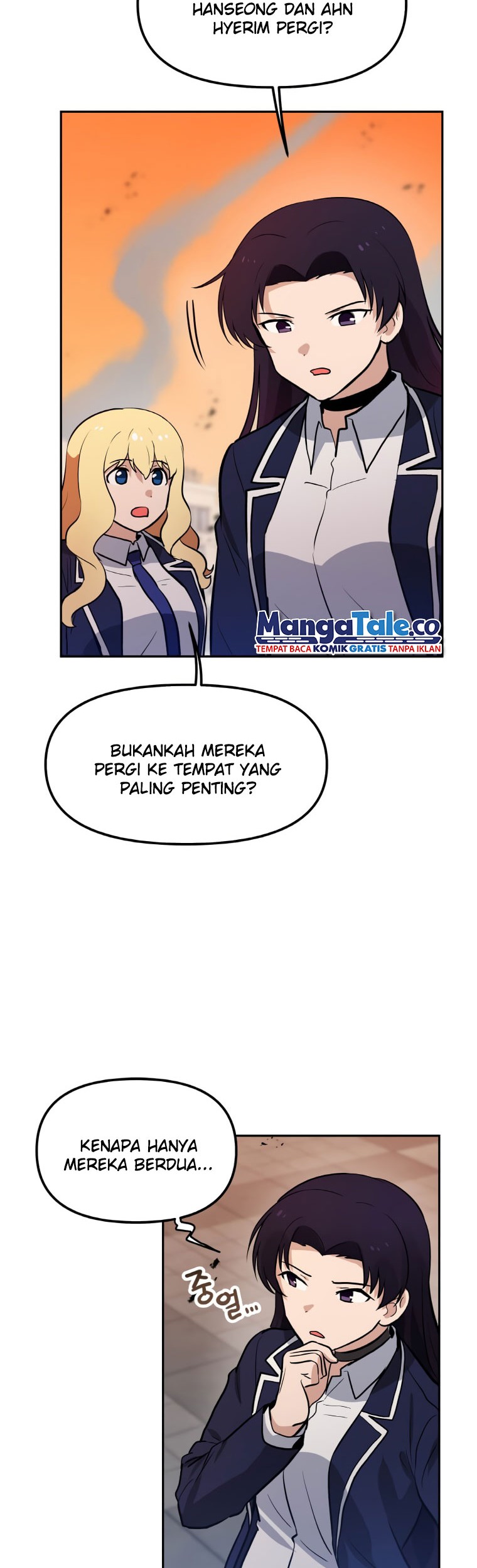 I Have Max Level Luck Chapter 45 Gambar 35