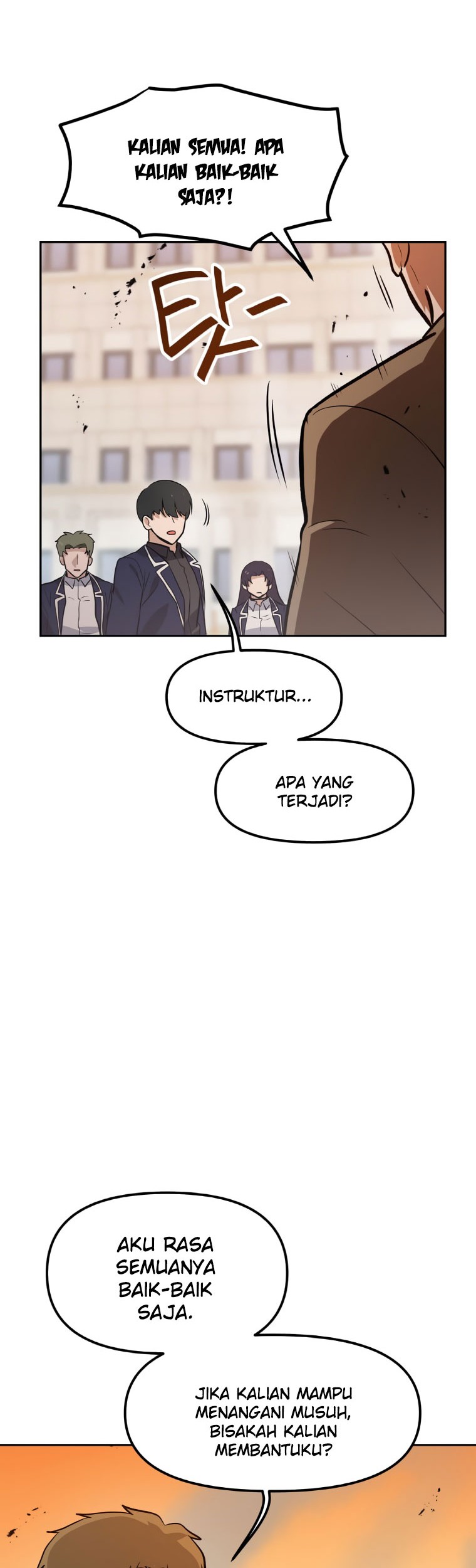 I Have Max Level Luck Chapter 45 Gambar 40