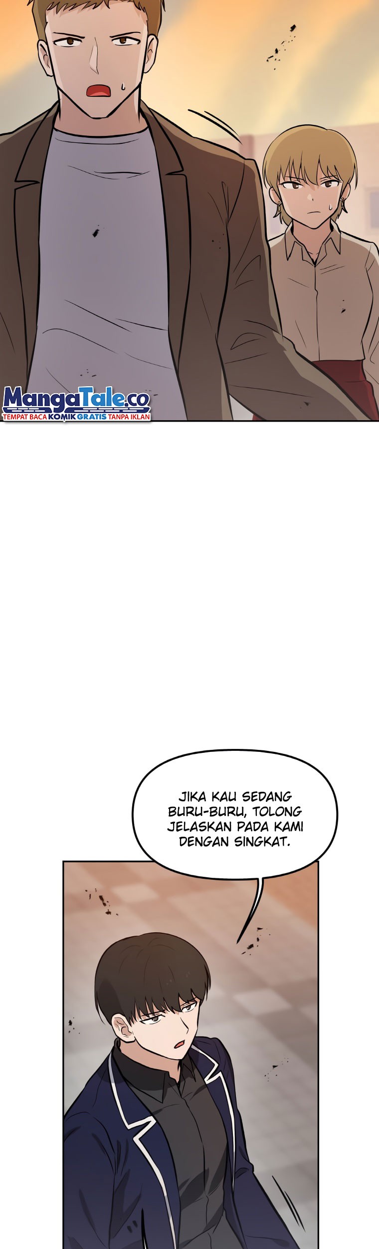 I Have Max Level Luck Chapter 45 Gambar 41