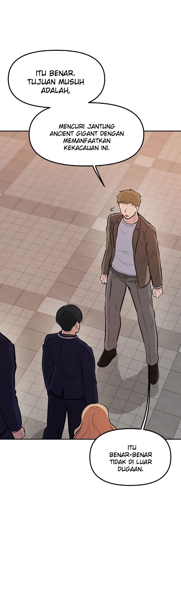 I Have Max Level Luck Chapter 45 Gambar 44