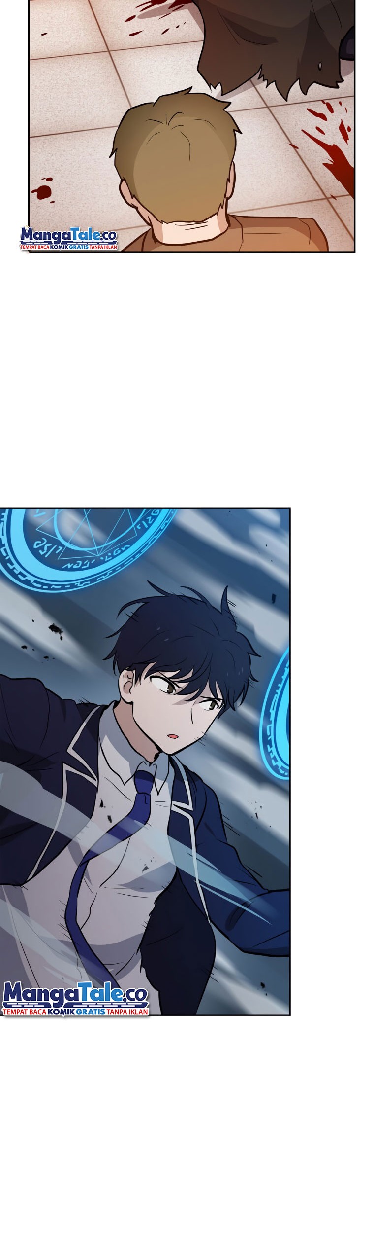 I Have Max Level Luck Chapter 45 Gambar 49