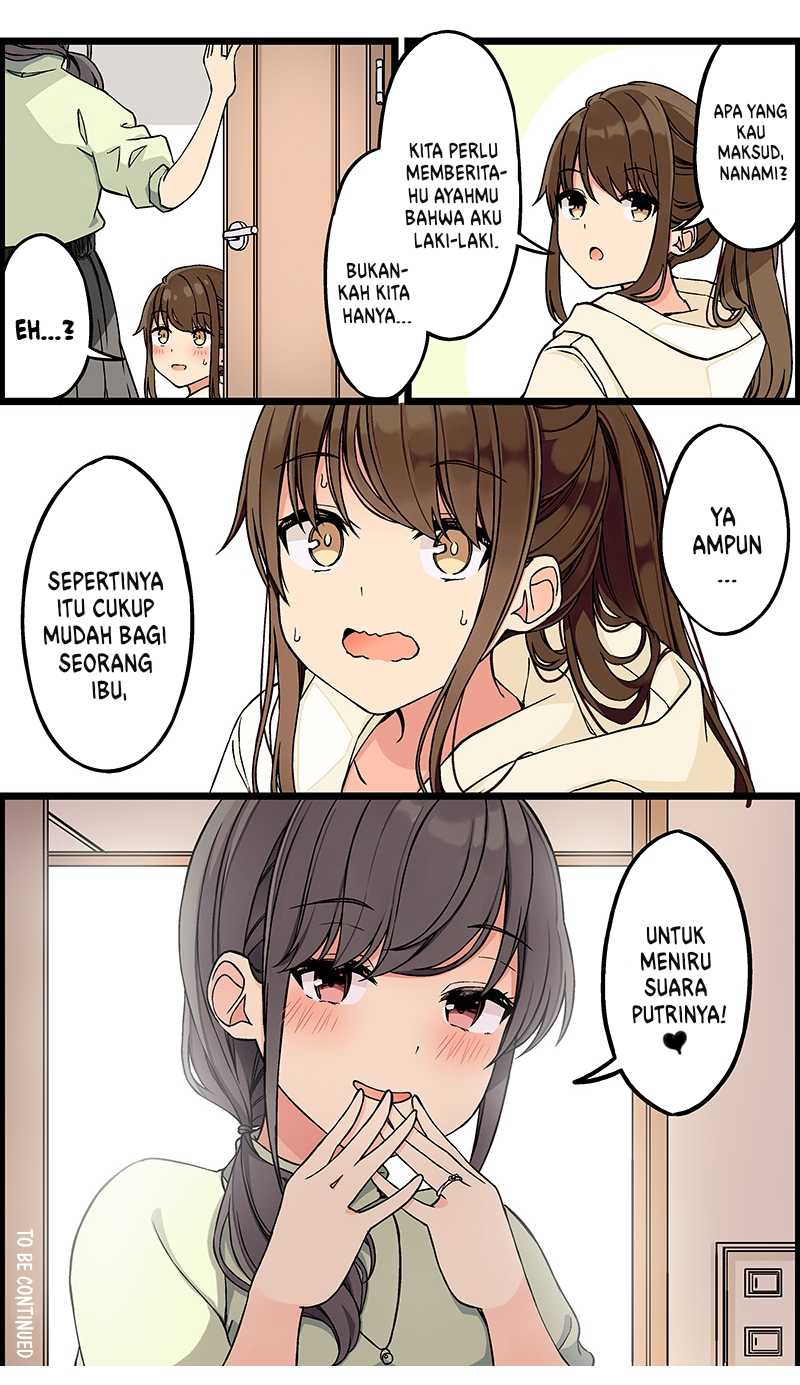 Hanging Out with a Gamer Girl Chapter 134 Gambar 5