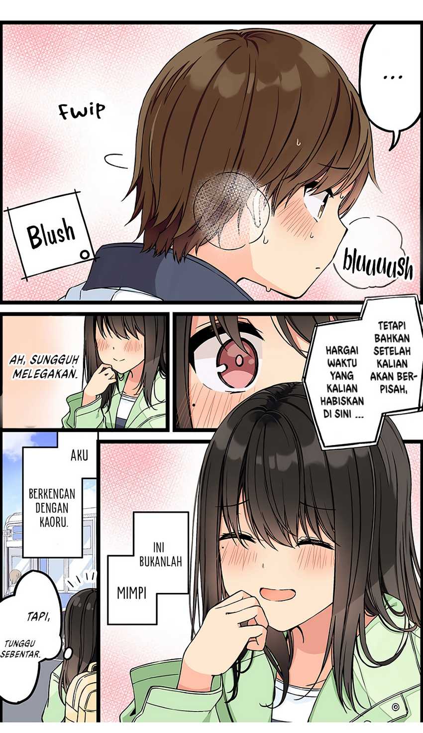 Hanging Out with a Gamer Girl Chapter 133 Gambar 3