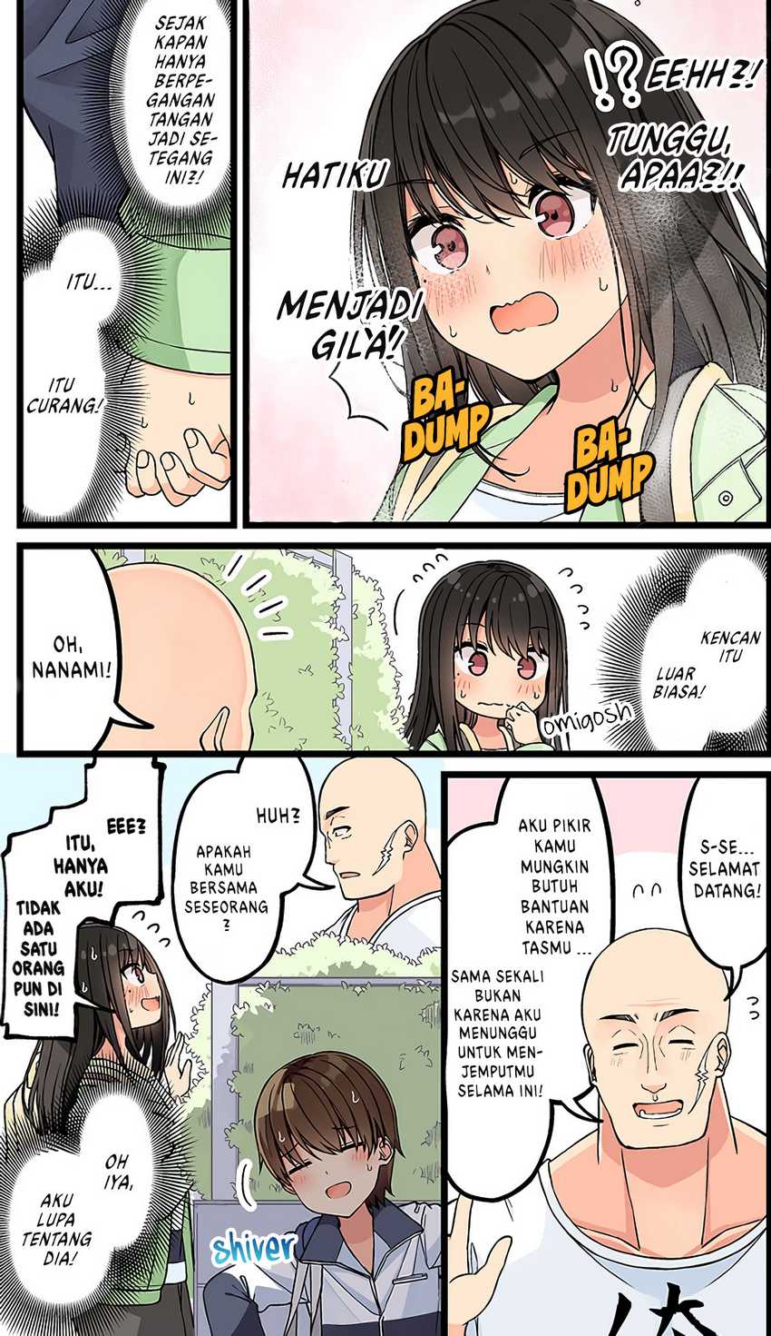 Hanging Out with a Gamer Girl Chapter 133 Gambar 5