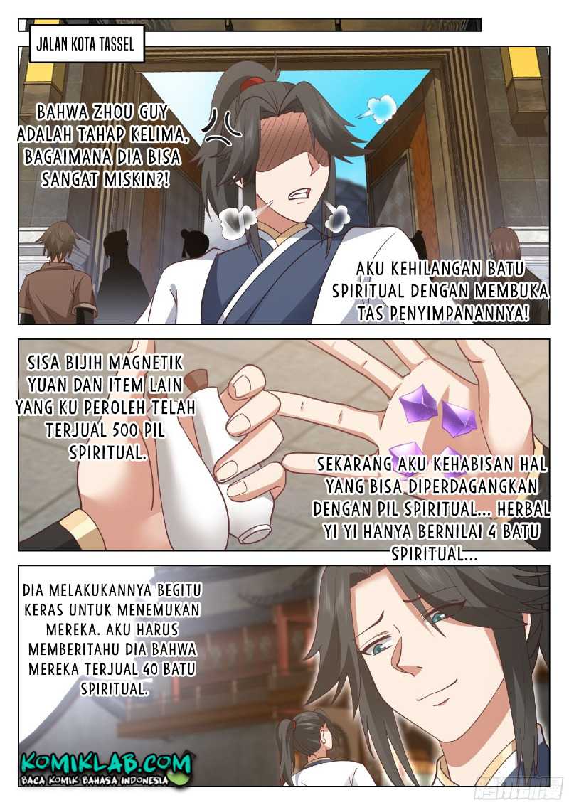 The Great Sage Of Humanity Chapter 46 Gambar 14