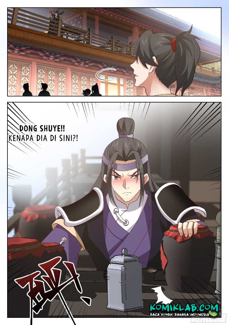 The Great Sage Of Humanity Chapter 46 Gambar 16