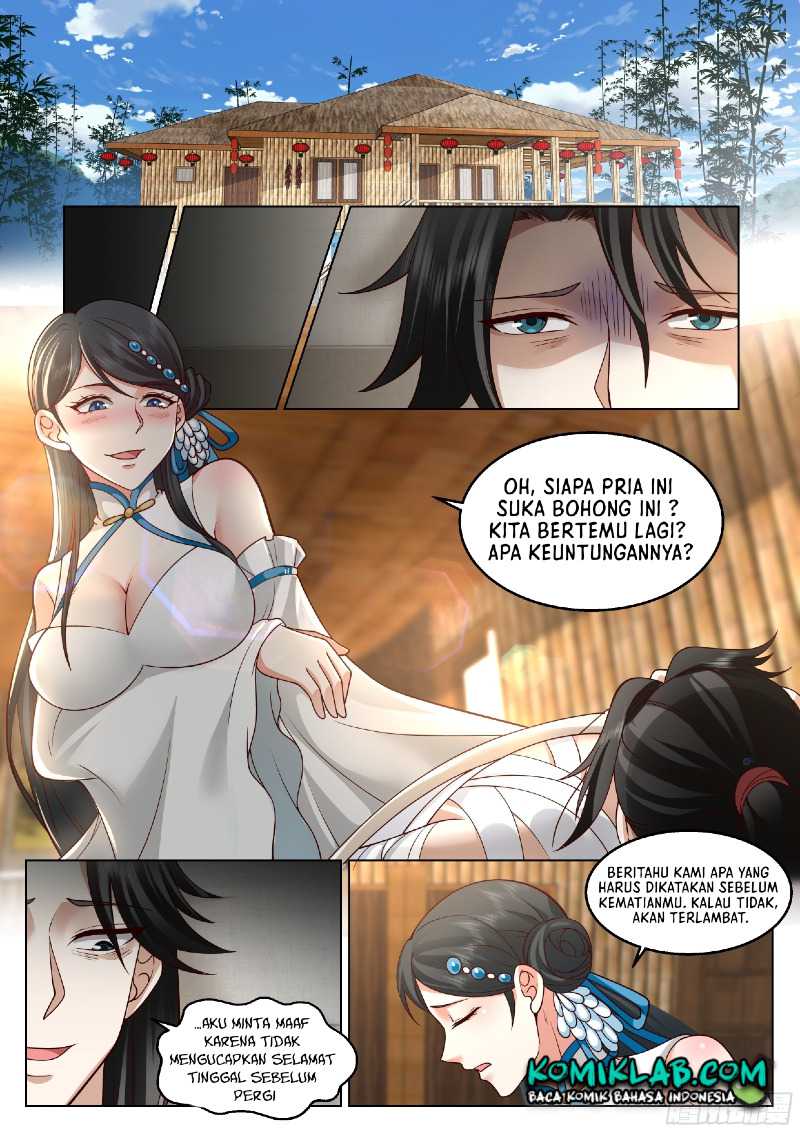 The Great Sage Of Humanity Chapter 46 Gambar 4