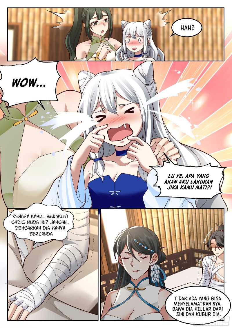 The Great Sage Of Humanity Chapter 46 Gambar 5