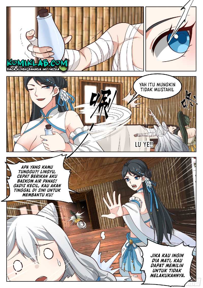 The Great Sage Of Humanity Chapter 46 Gambar 6