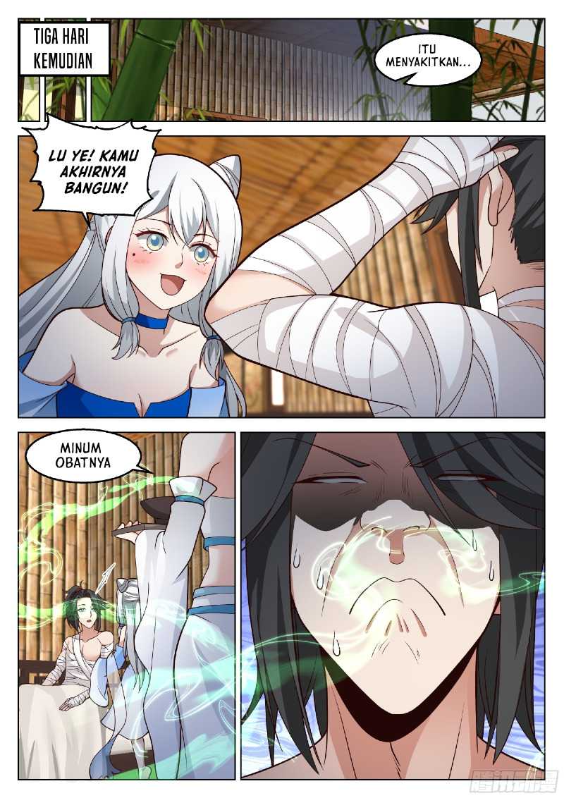 The Great Sage Of Humanity Chapter 46 Gambar 7