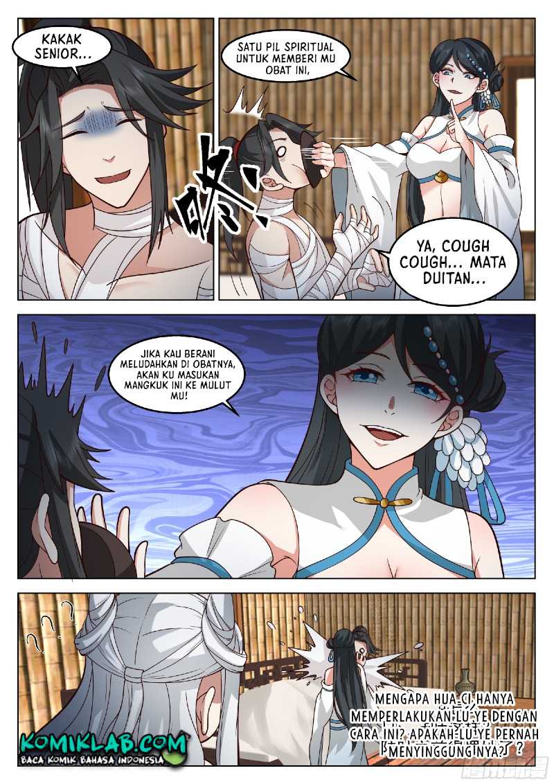 The Great Sage Of Humanity Chapter 46 Gambar 8