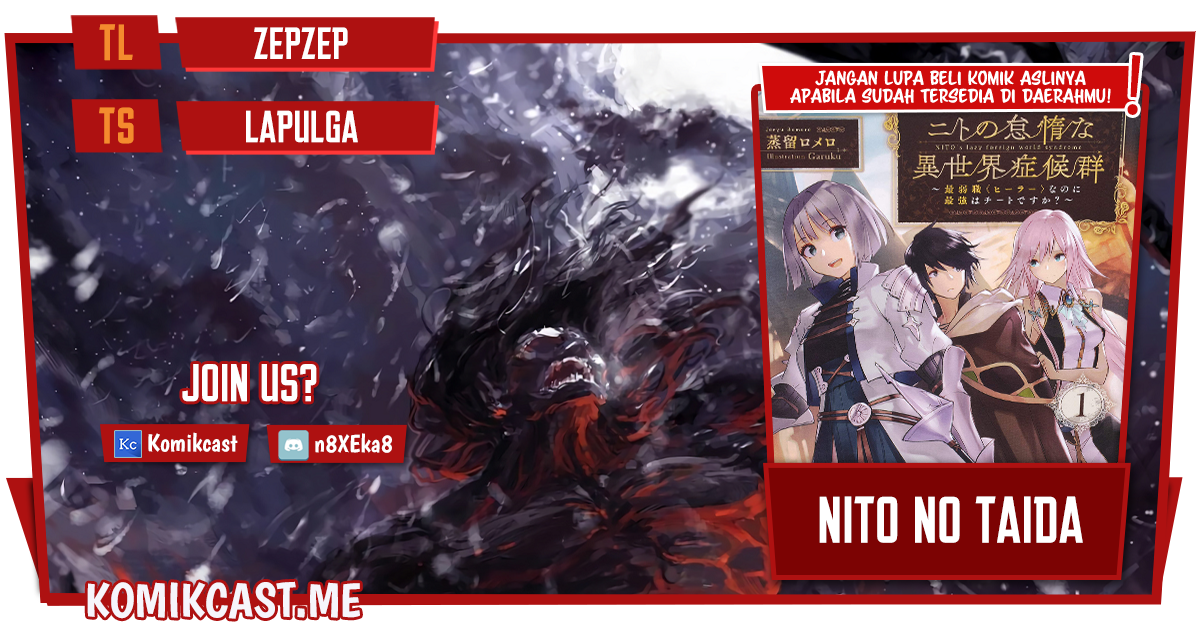 Baca Komik Nito no Taidana Isekai Shoukougun Chapter 28.1 Gambar 1