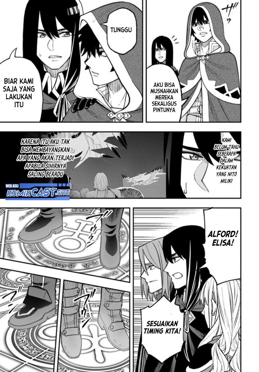 Nito no Taidana Isekai Shoukougun Chapter 28.1 Gambar 10