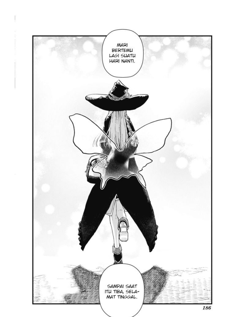 Majo no Tabitabi Chapter 08 Gambar 50